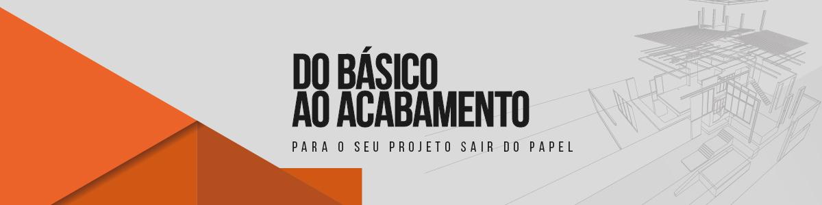 Do Básico ao Acabamento